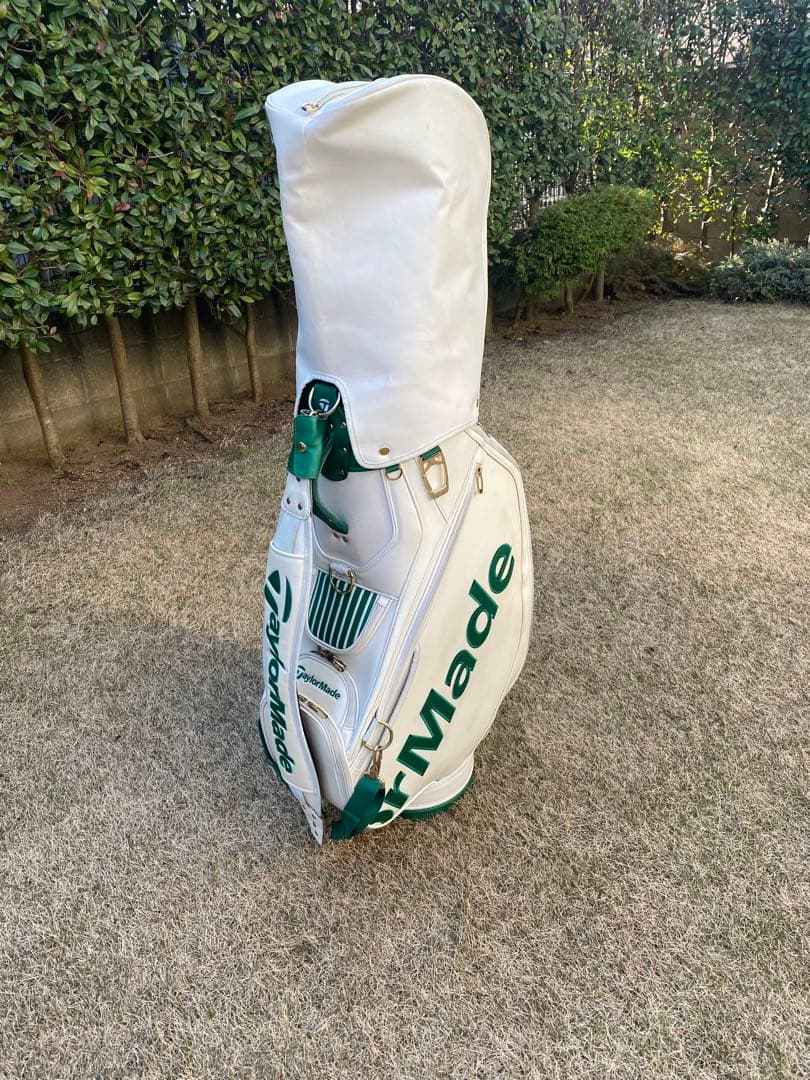 ≪激レア：TaylorMade 限定2020マスターズ　ツアープロモデル≫
