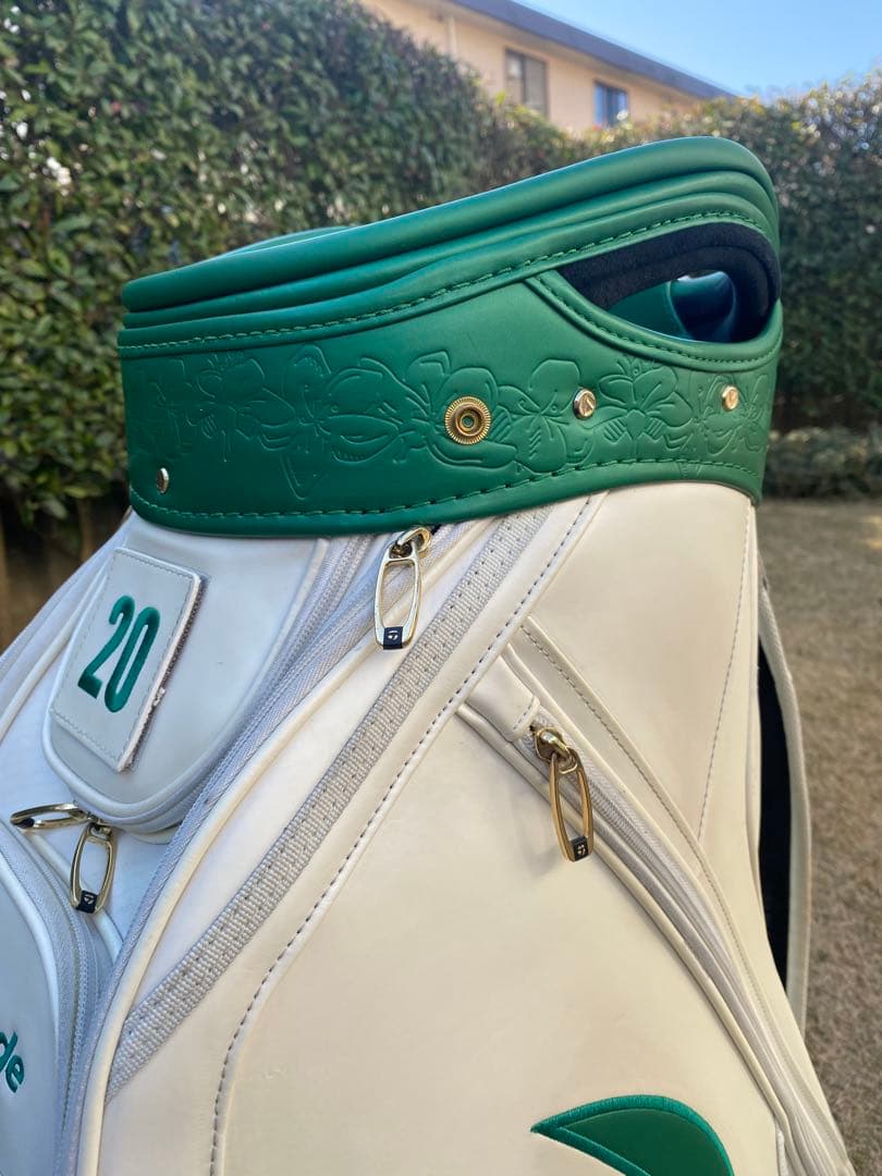 ≪激レア：TaylorMade 限定2020マスターズ　ツアープロモデル≫