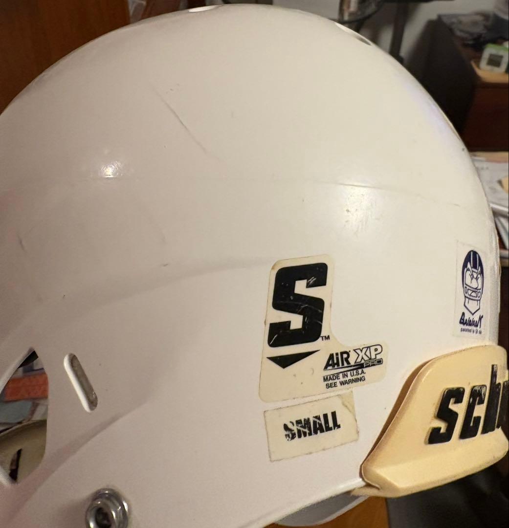 Schutt Riddell アメリカンフットボールヘルメット