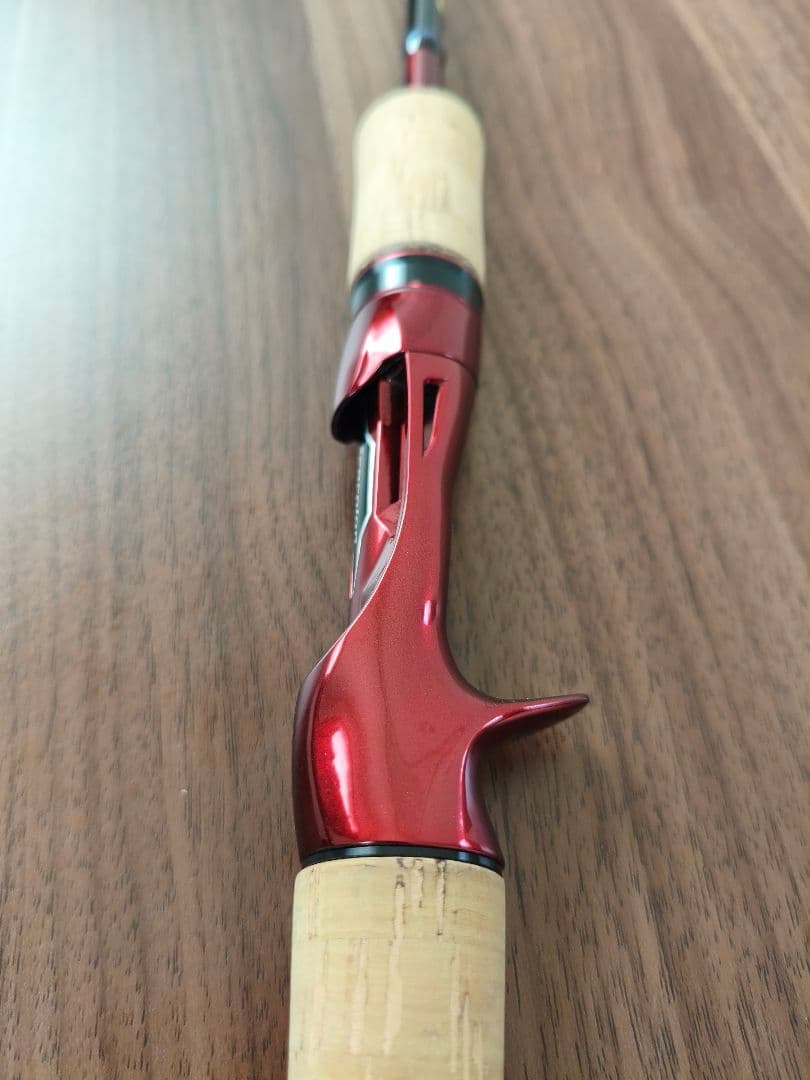 ［美品］シマノ スコーピオン 1652R-2