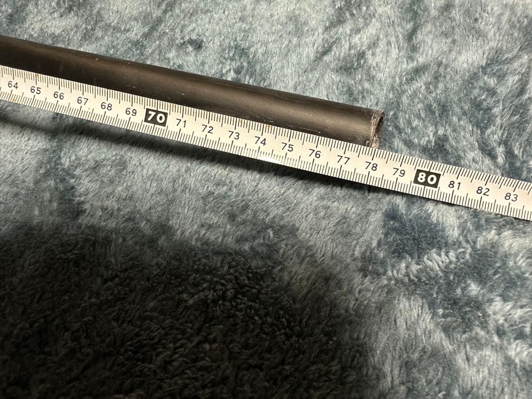 か*ん様 クロマグ BZAカーボン35mm RISE、5UP、9Back、35m