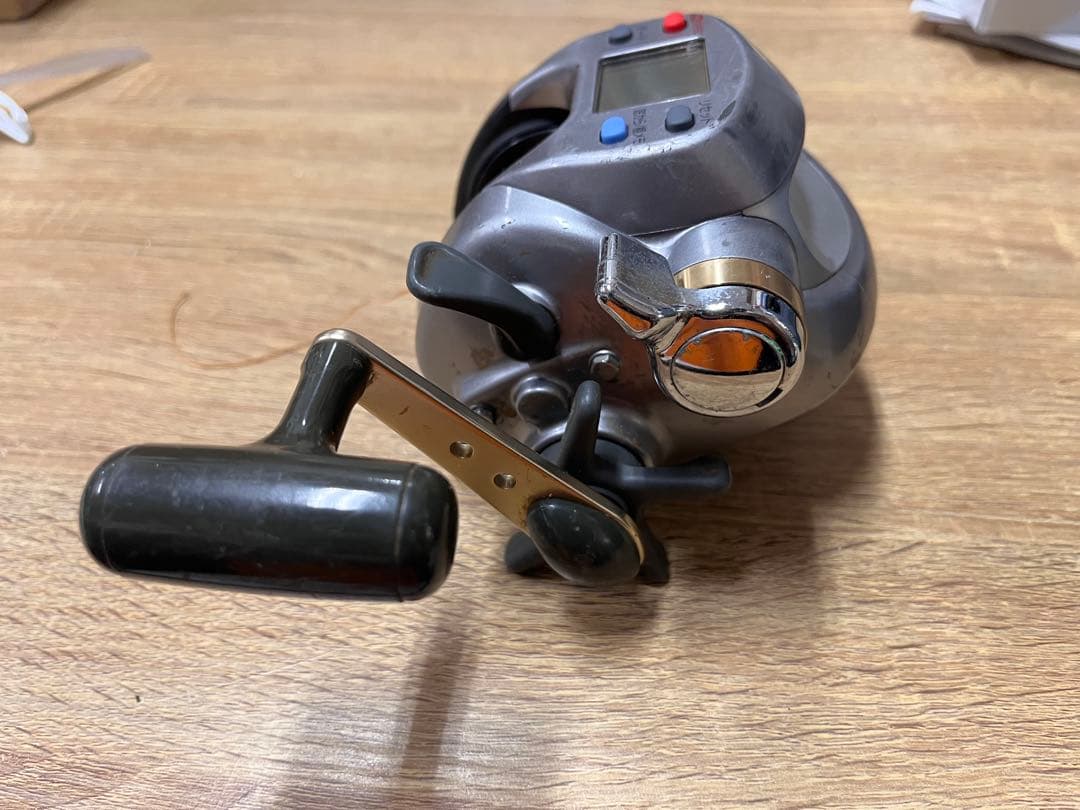 ハイパータナコン 500e　ダイワ電動リール