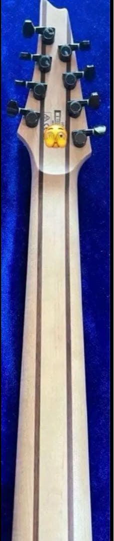 【Ibanez 】RG8PB EMG808 8弦ギター