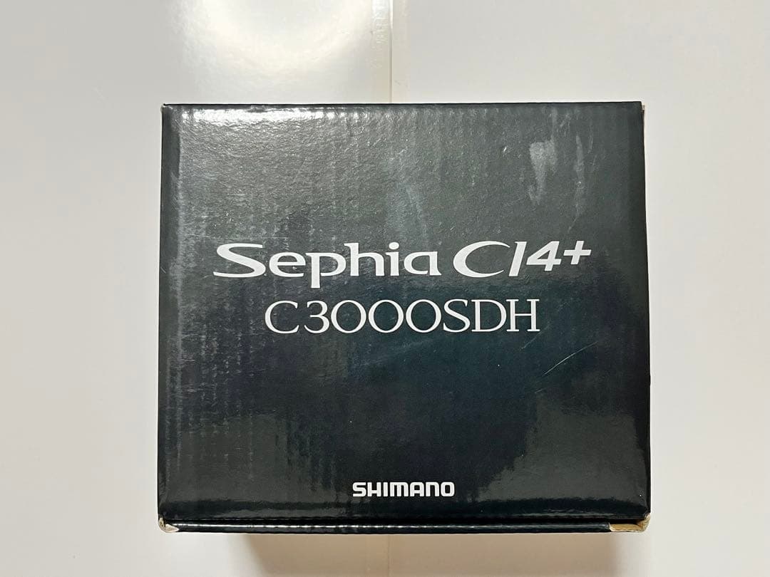 SHIMANO Sephia CI4+ C3000SDH シマノ セフィア
