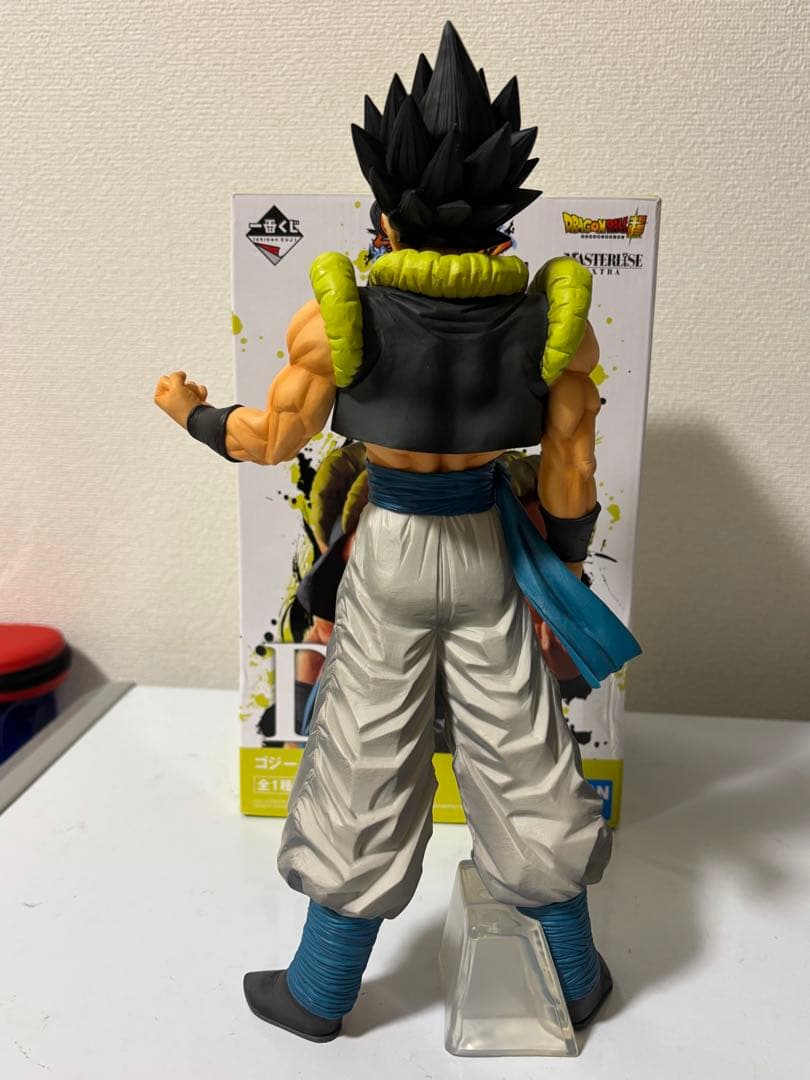 ゴジータ　EXTREME SAIYAN D賞　一番くじ MASTERLISE