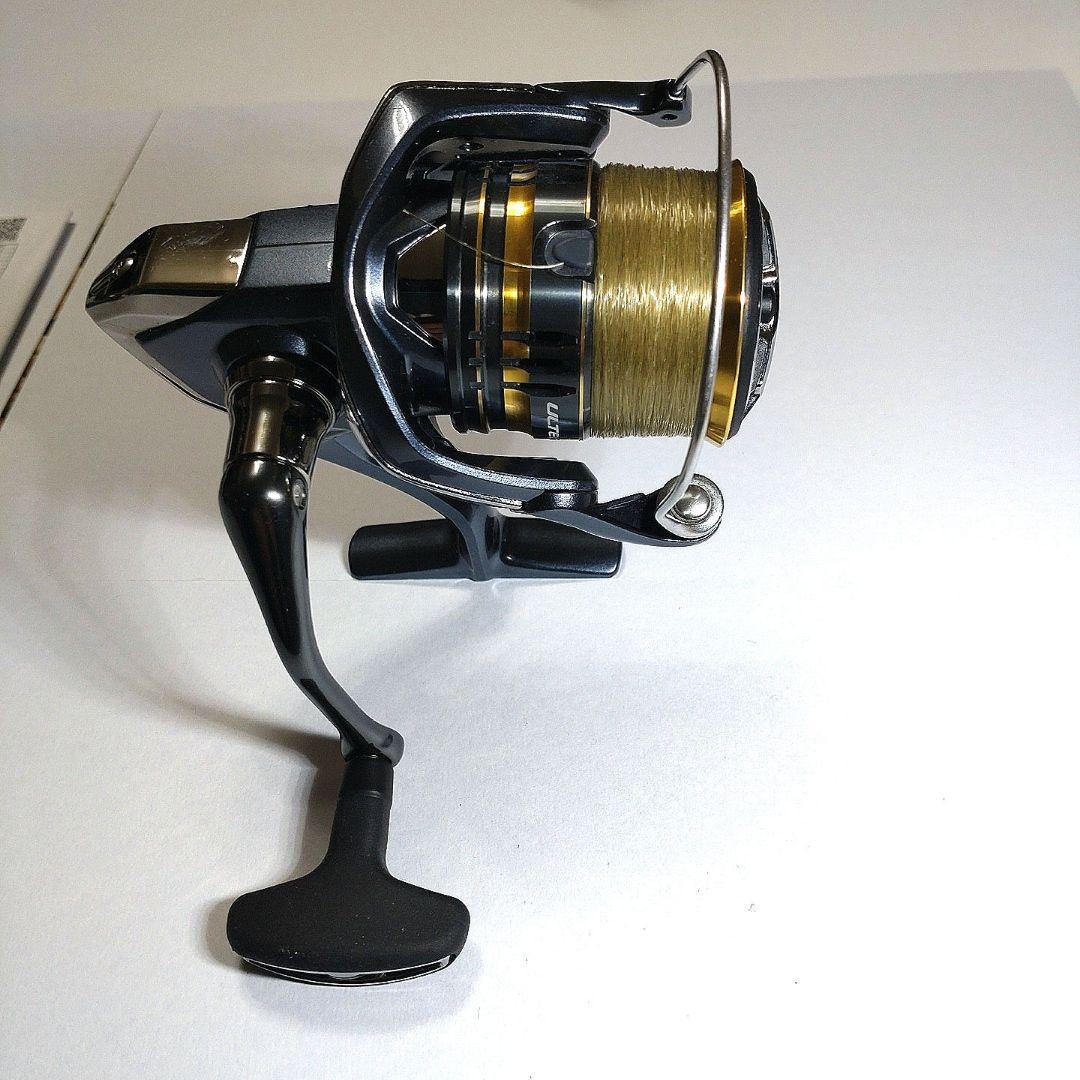 SHIMANO アルテグラ　ULTEGRA C3000XG リール