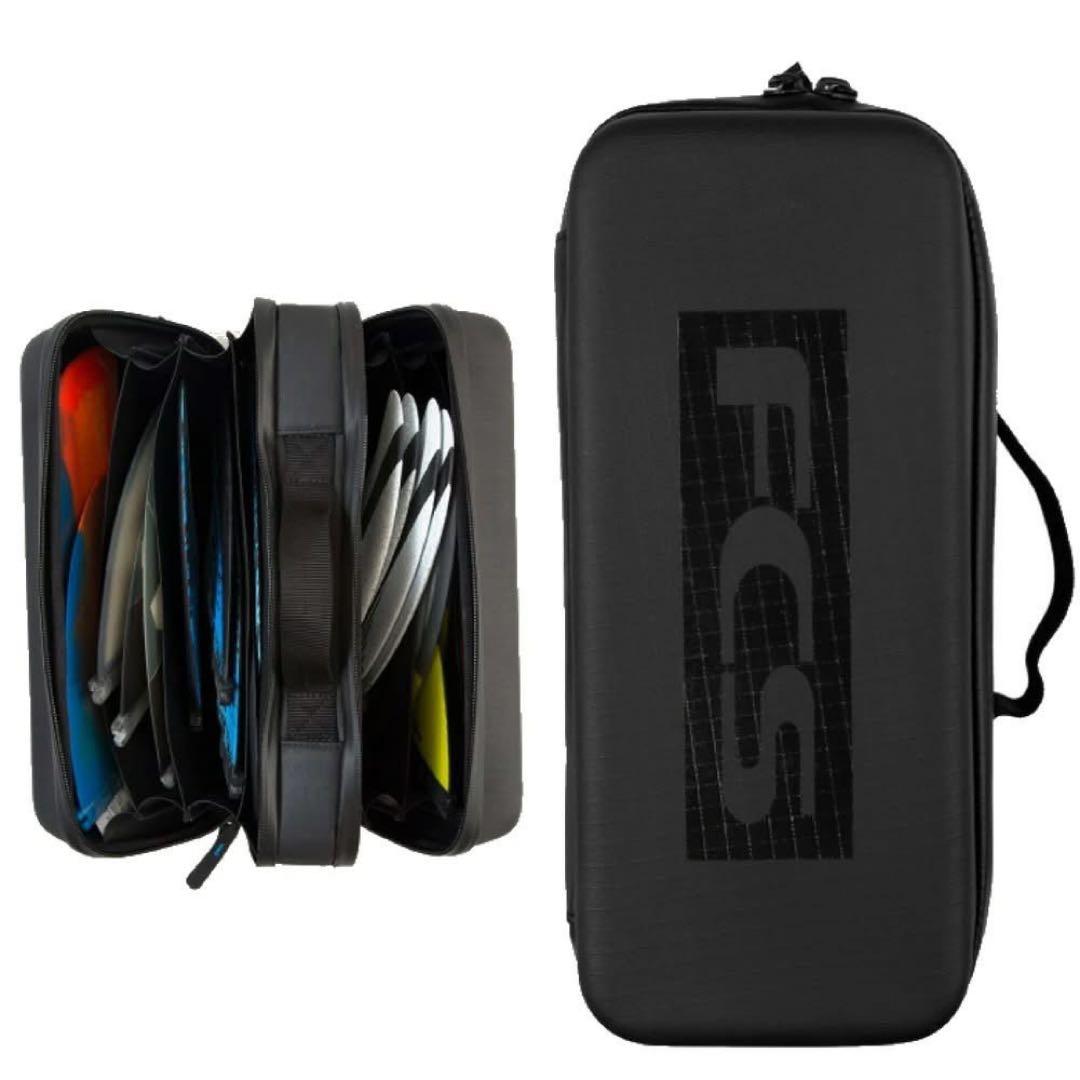 FCS FIN CASES 8SET エフシーエス フィン ケース 8枚 セット