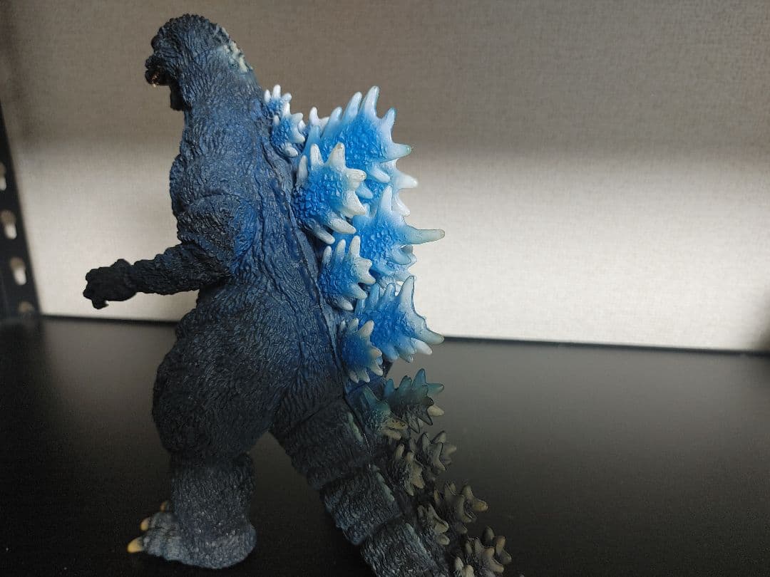 一番くじ　酒井ゆうじ造形　ゴジラ1989 放射熱線バージョン