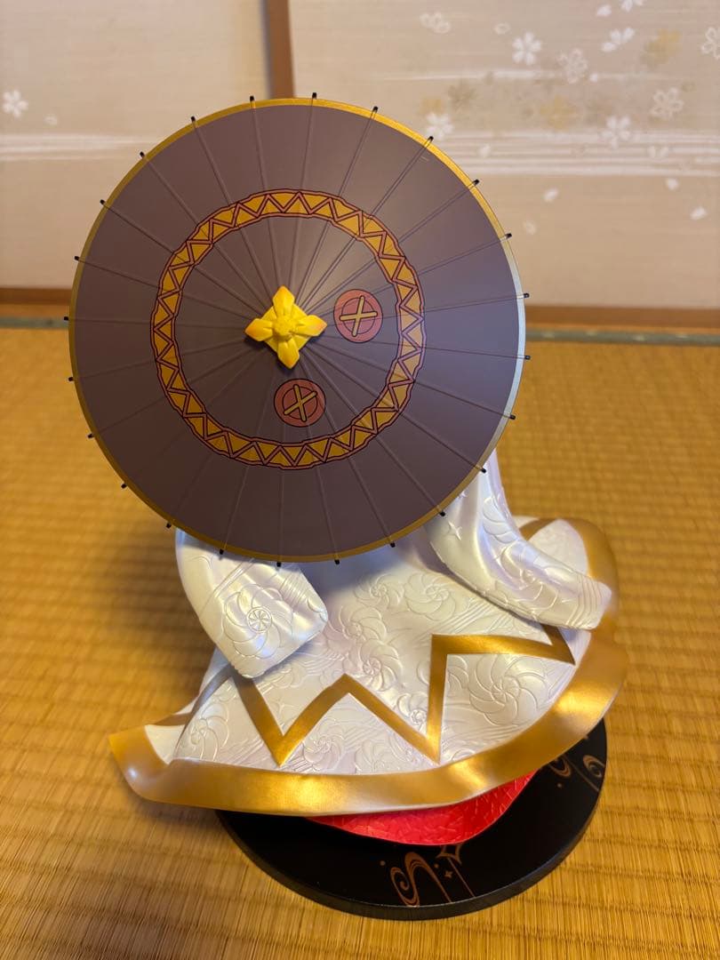 この素晴らしい世界に祝福を めぐみん 白無垢 このすば