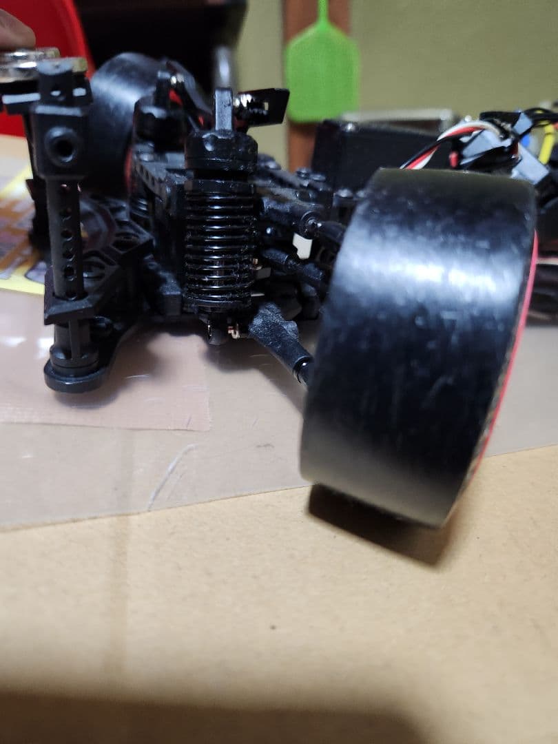 3racing Sakura D5 シャーシ