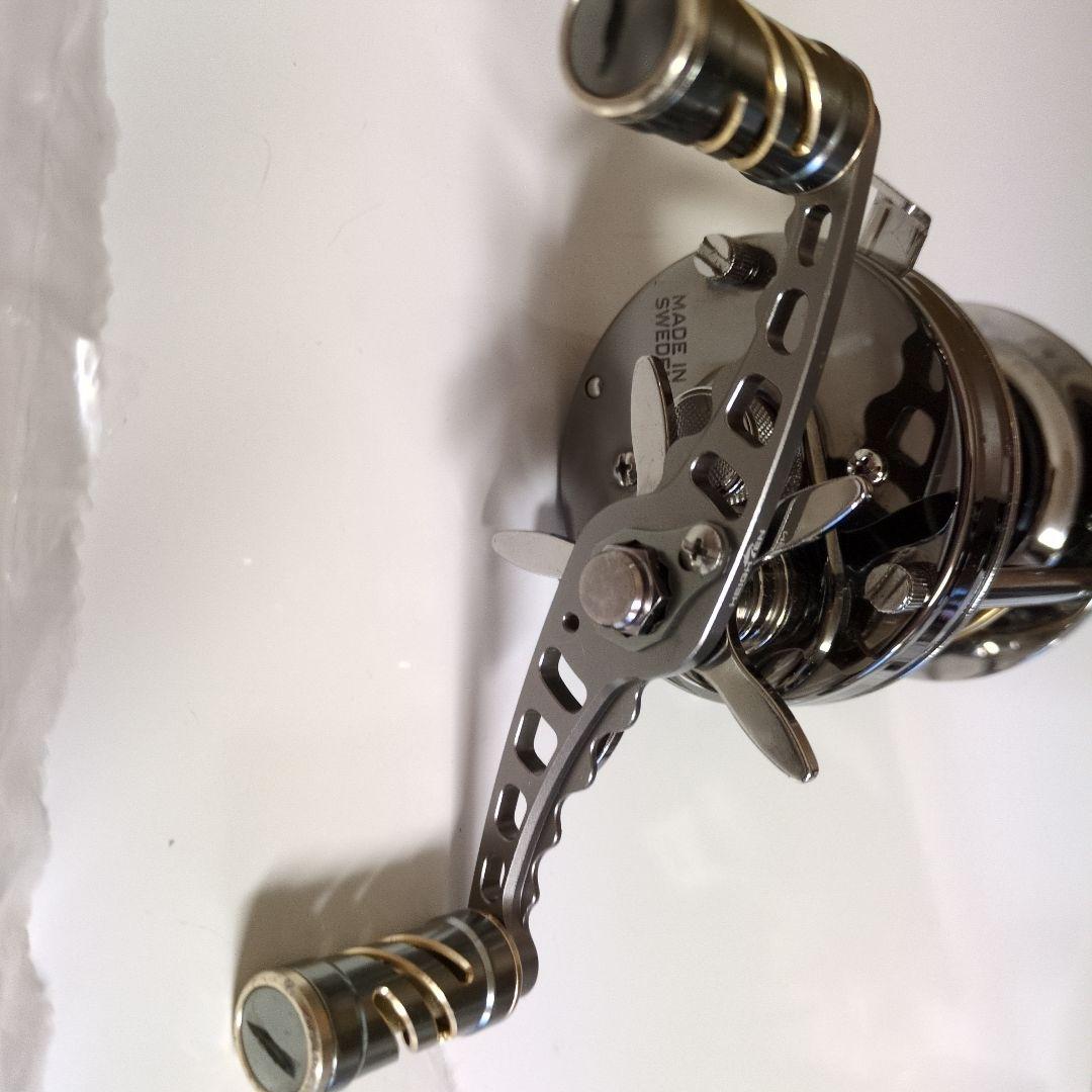 アブガルシアアンバサダー6500CSロケットガンナー