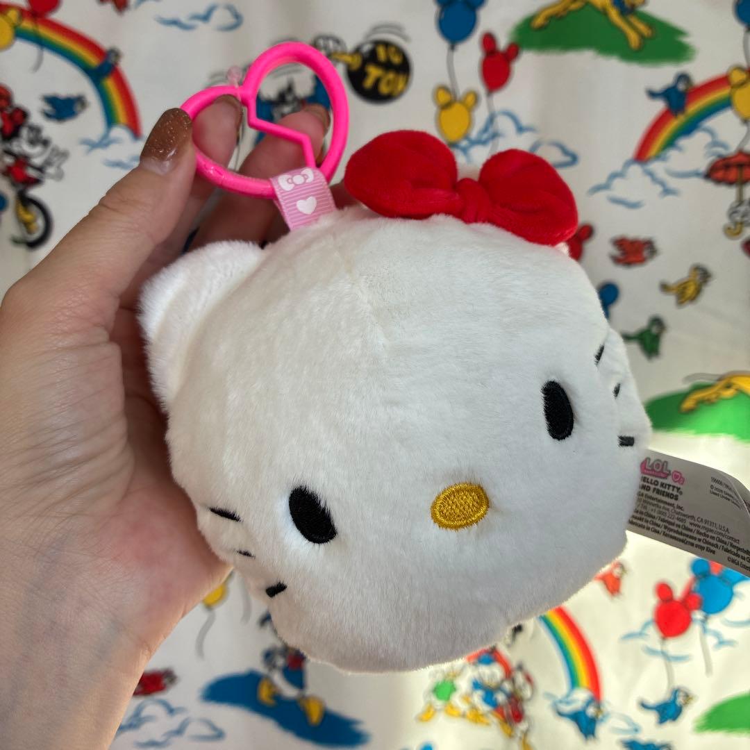 LOL サンリオ　プリン　シナモン　セット