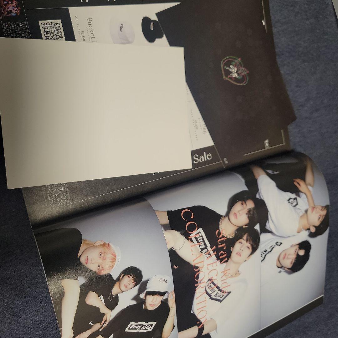 Stray Kids 直筆サイン入り ポストカード