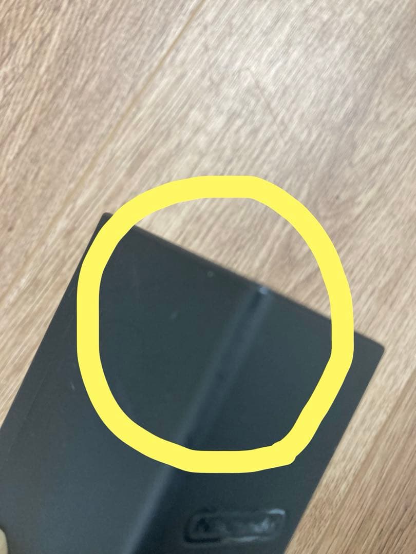 Nintendo Switch 本体 青/オレンジ Joy-Con付き