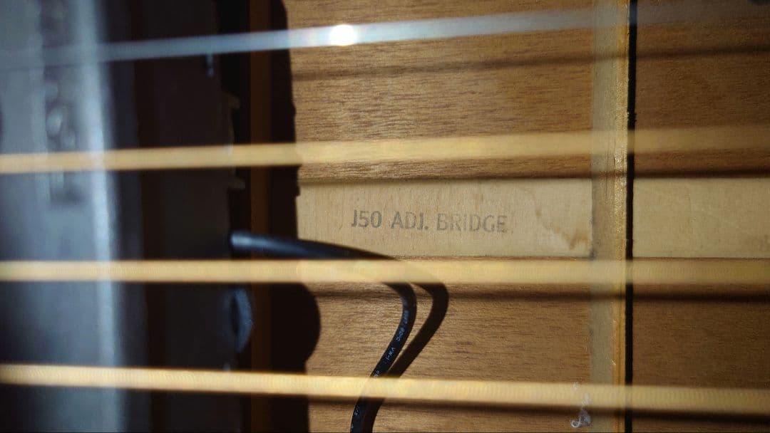 Gibson ギブソン J-50 1963年製　ヴィンテージ