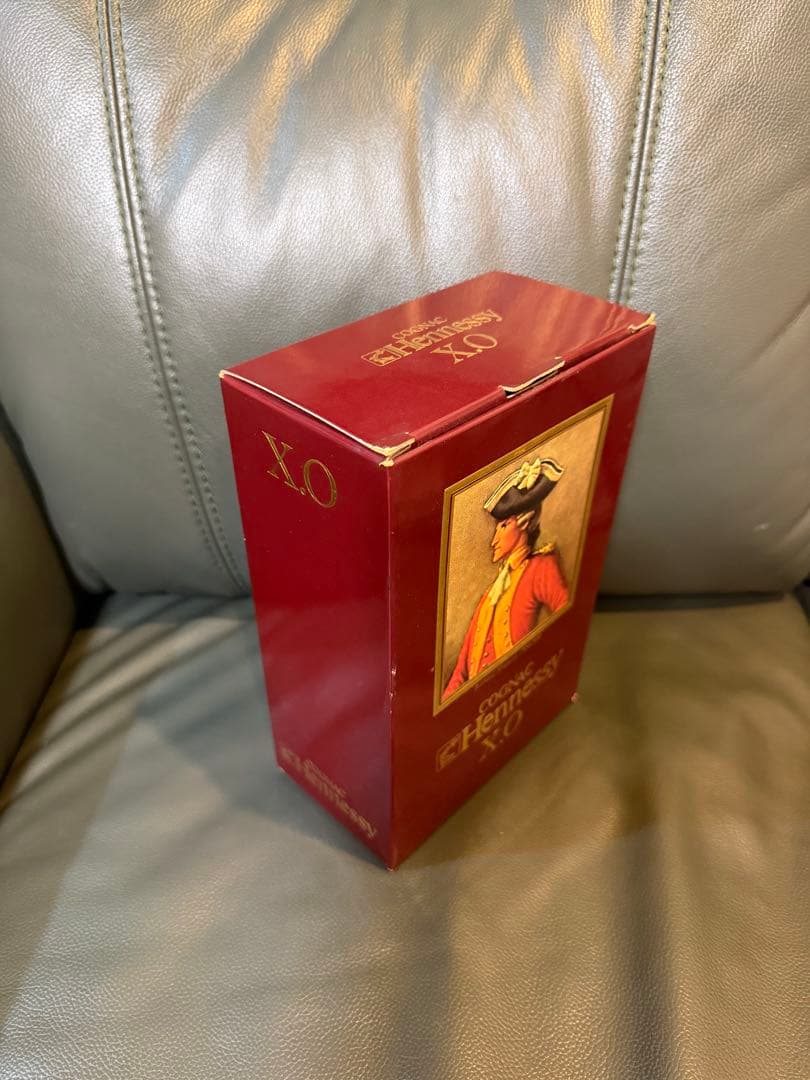 (箱付き)Hennessy X.O コニャック