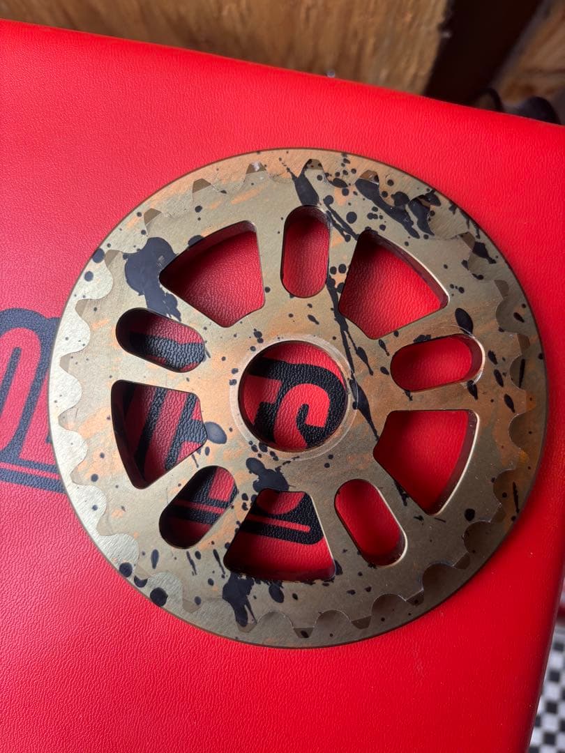 BMXスプロケ