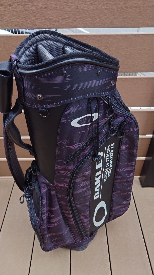 OAKLEY オークリー キャディバッグ