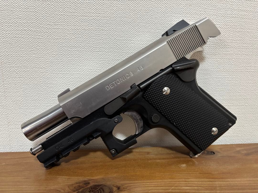 東京マルイ DETONICS.45 light custom
