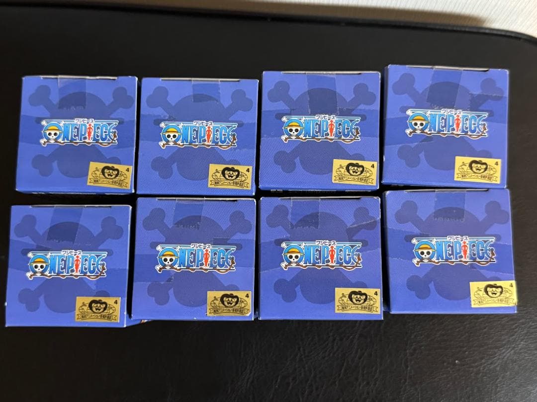 ワンピース　ワールドコレクタブルフィギュア Vol.29,31,フランキー将軍