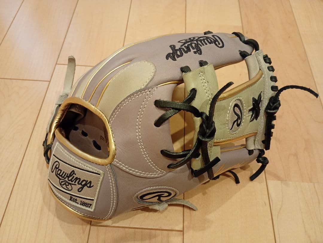 【Rawlings】ローリングス　グローブ
