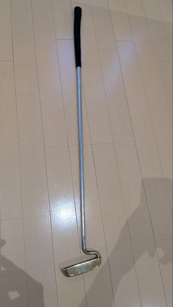 BURKE Ding-a-Ling 真鍮ビンテージパター　ミュージカルサウンド