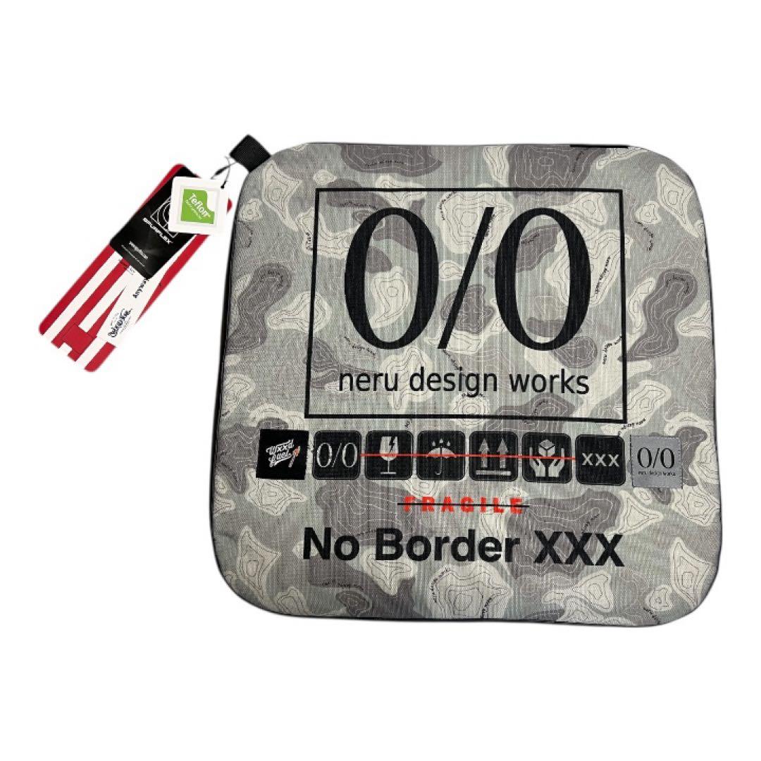 ネルデザインワークス ヘリノックス チェア ボンベ マット トポカモ グレー