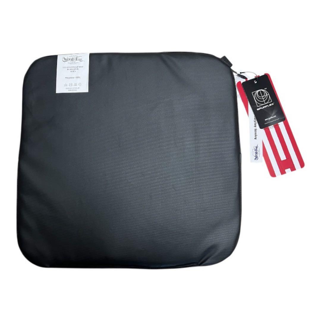 ネルデザインワークス ヘリノックス チェア ボンベ マット トポカモ グレー