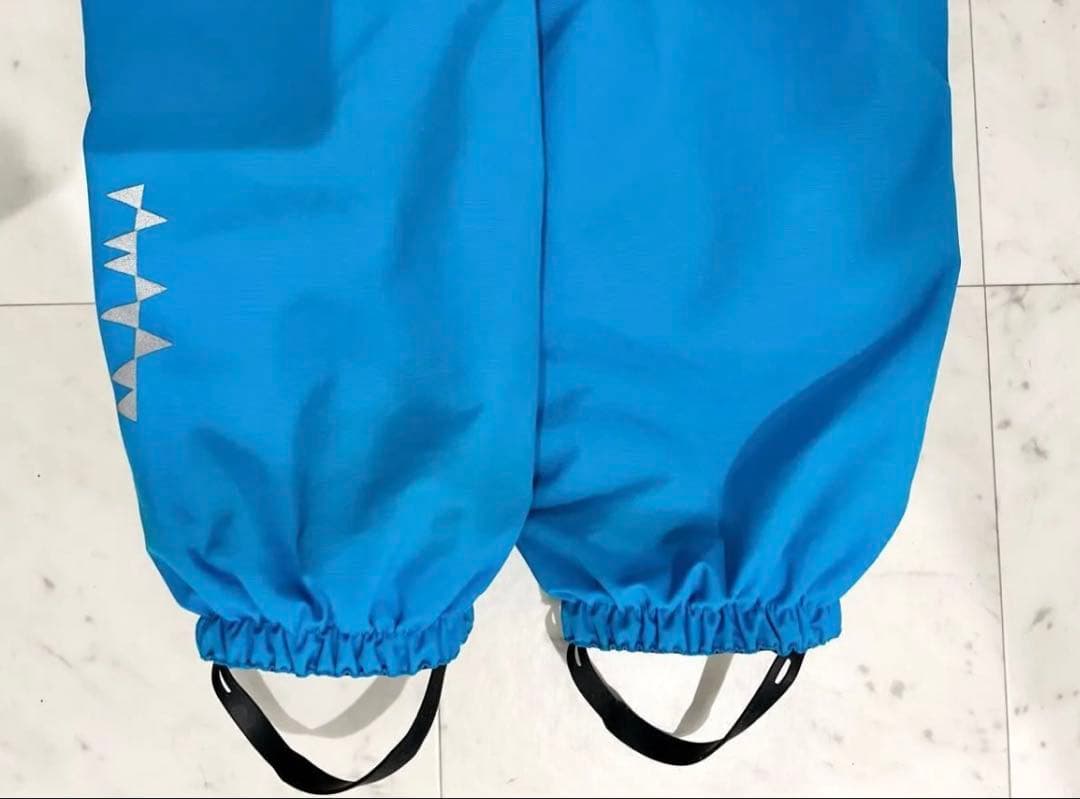 ISBJORN of Sweden イスビョン スノーウェア　116cm