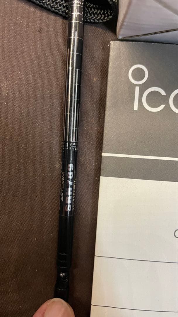 【新品同様】Icom IC-R6 受信機【他社アンテナ】アイコム①