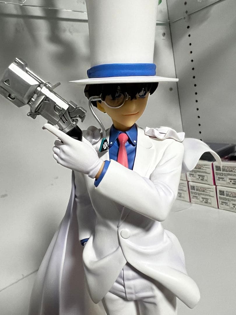怪盗キッド フィギュア コトブキヤ　artfxj 名探偵コナン