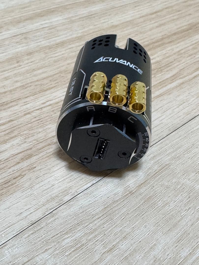 Acuvance Agile ブラシレスモーター 13.5T