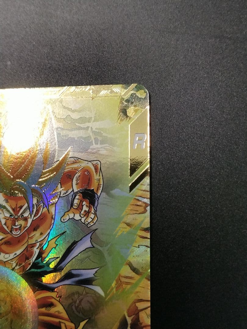 SDV3-011 孫悟空 GDR パラレル ドラゴンボールスーパーダイバーズ