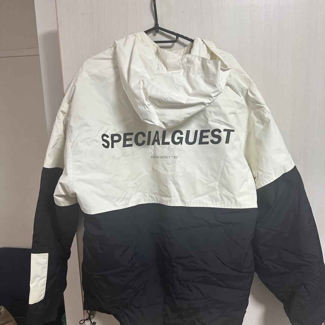 【希少】スペシャルゲスト　セットアップ サイズ上下M
