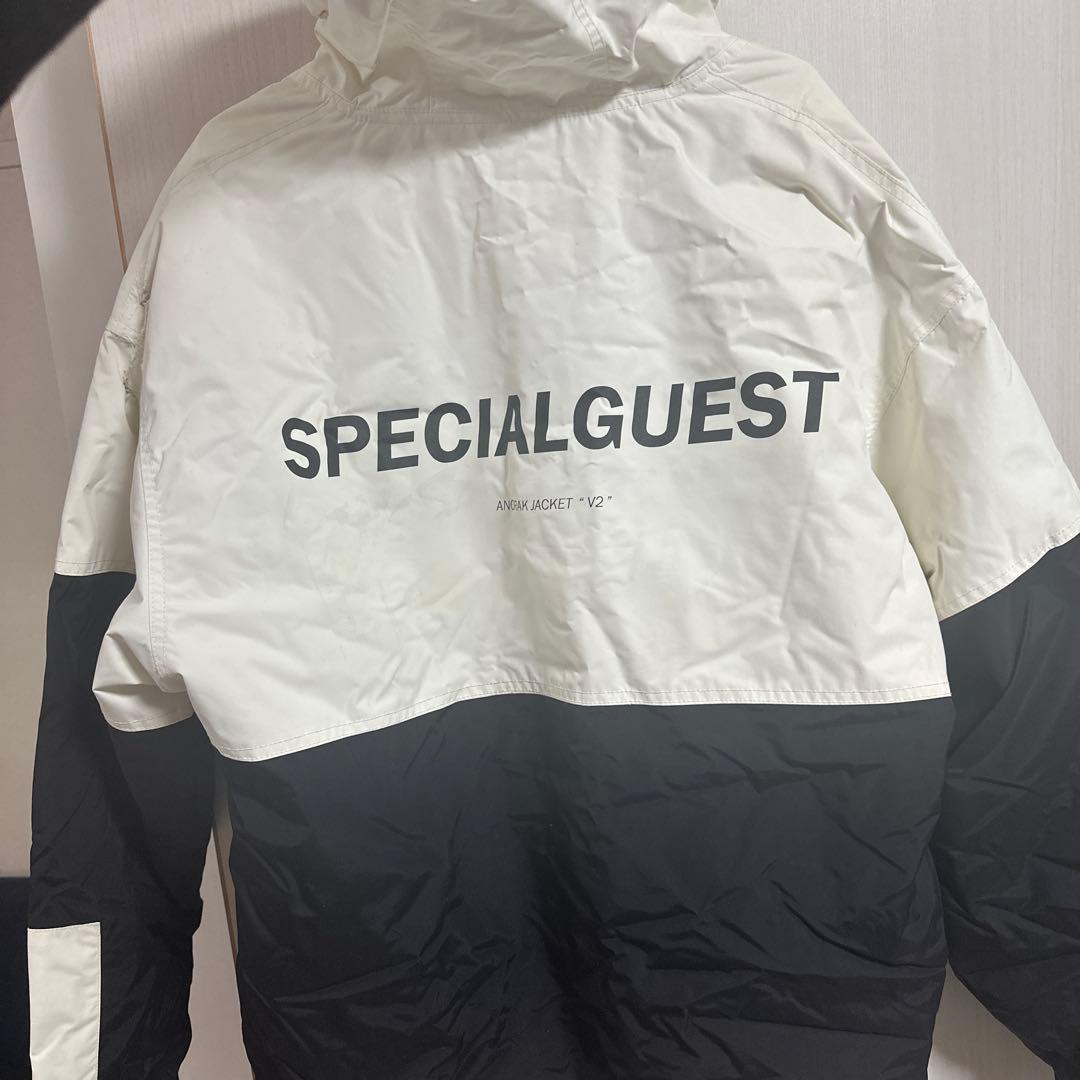 【希少】スペシャルゲスト　セットアップ サイズ上下M