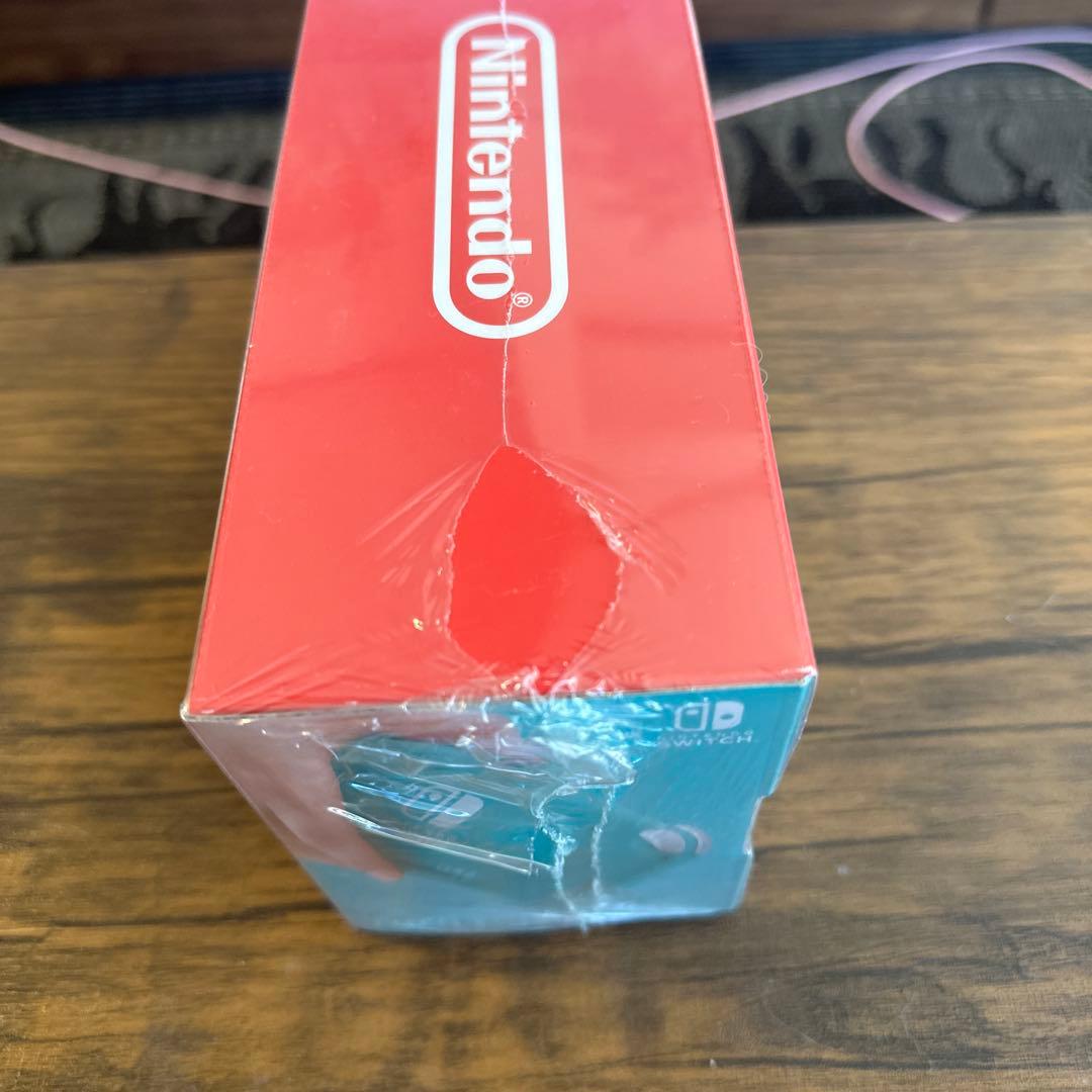 Nintendo Switch Lite ターコイズ 未開封　新品