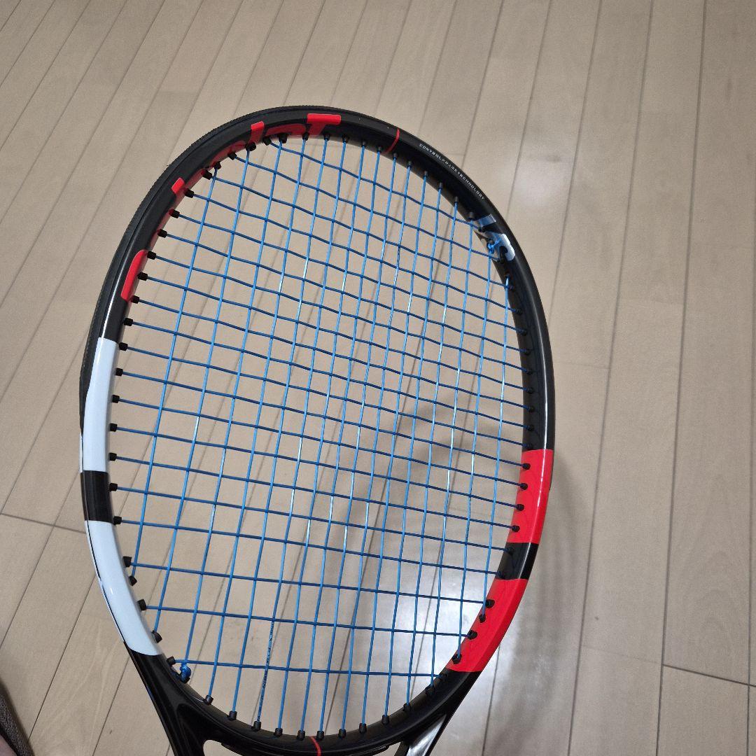 ラケット(硬式用) BabolaT PURE STRIKE VS G2