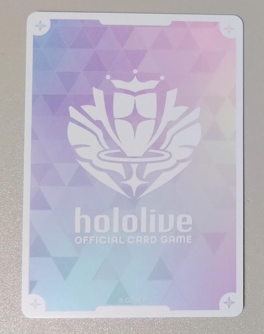 白上フブキ OUR UR 2枚セット クインテットスペクトラム ホロカ