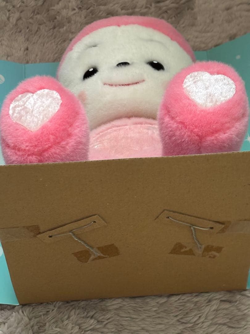 ゆっこ　未使用？　プリモプエル Ｃタイプ　いちごみるく