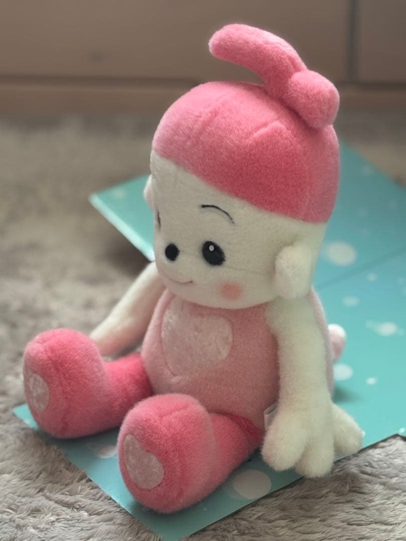 ゆっこ　未使用？　プリモプエル Ｃタイプ　いちごみるく