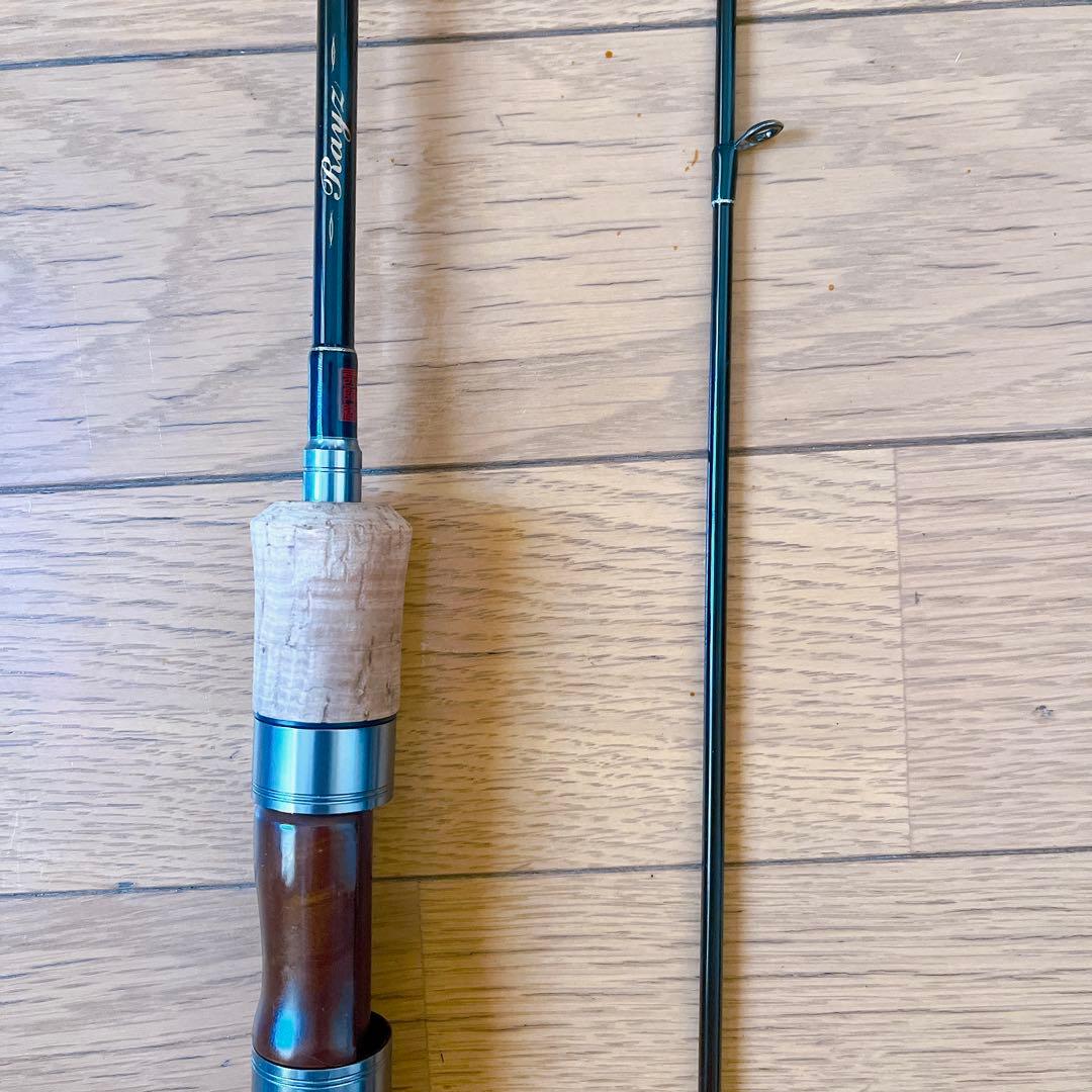 美品 テンリュウ 天龍 レイズ RZ632S-L RAYZ TENRYU