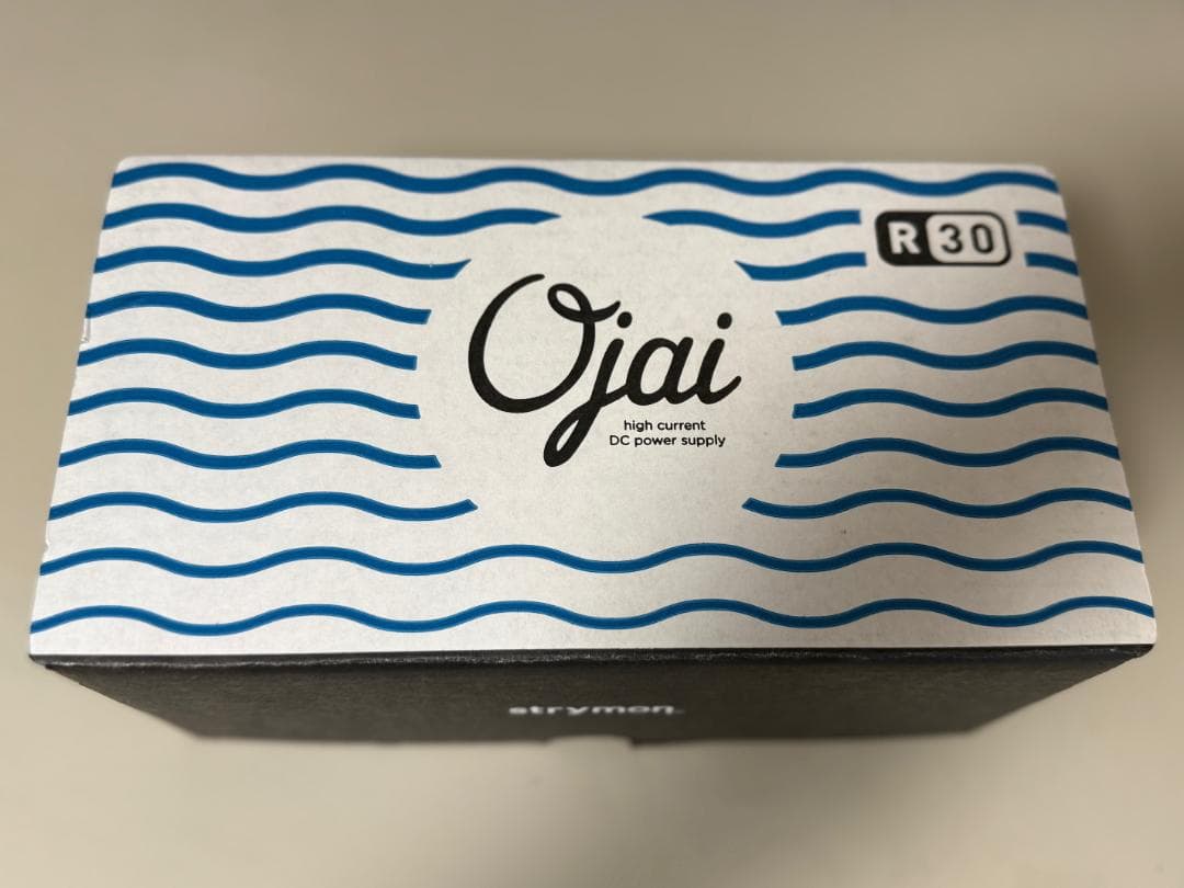 ギター Strymon Ojai R30