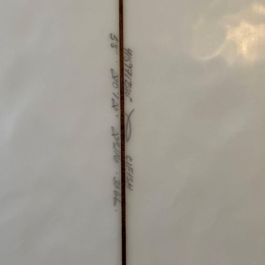 CI FISH 5.8 31.6リッター