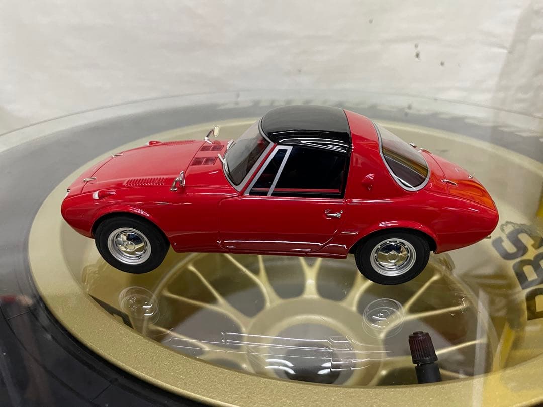 サムライ　トヨタスポーツ800