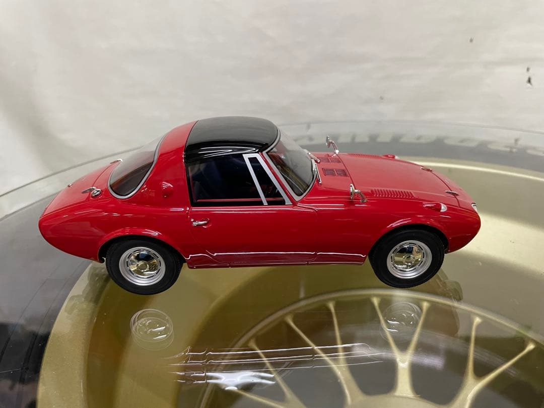 サムライ　トヨタスポーツ800