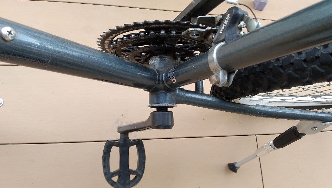 ワイルドウエスト オールターゲットWAー460 ( ブリジストン )