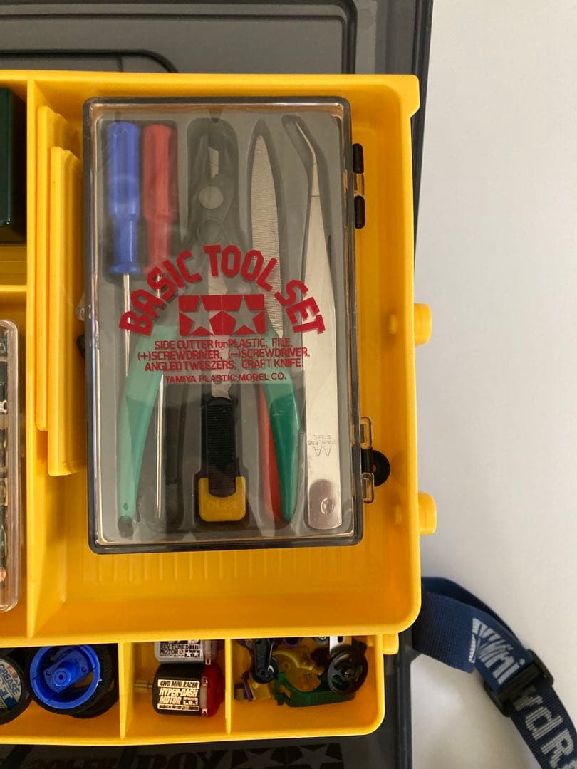 ミニ四駆 大量引退まとめ売り セット