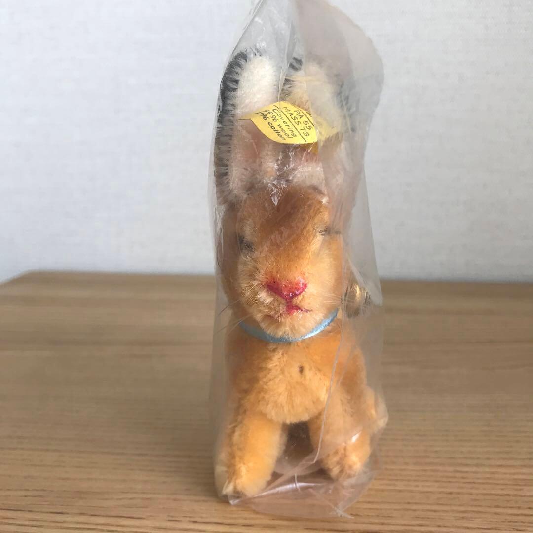 シュタイフ Steiff うさぎちゃん　Sonny