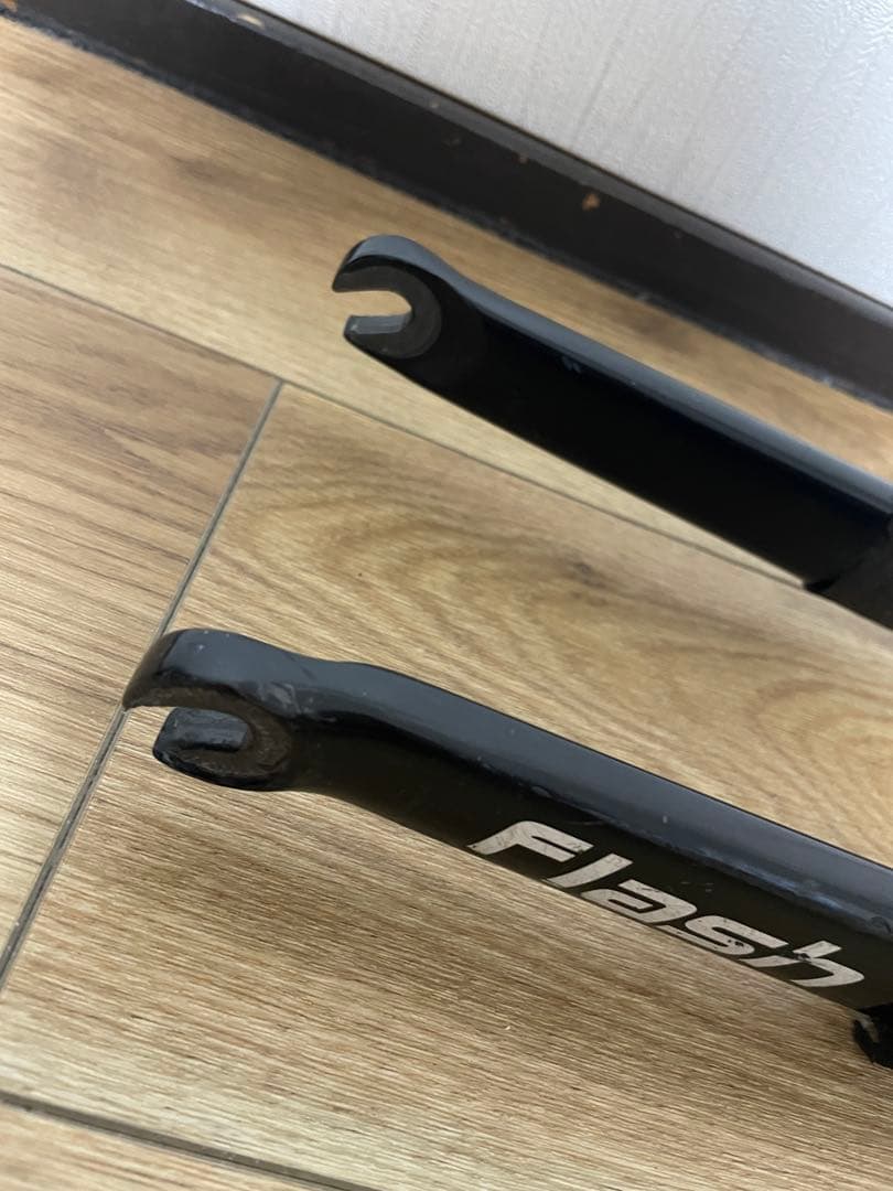 PAPABIKE カーボンフレーム【Flash】