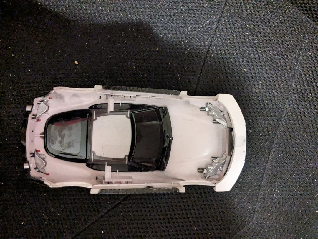 ミニッツスープラワイドボディ